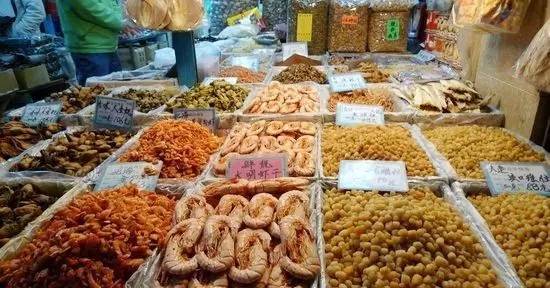 不用放味精 章魚邂逅小節(jié)瓜 廣州人與海味干貨的不解之緣